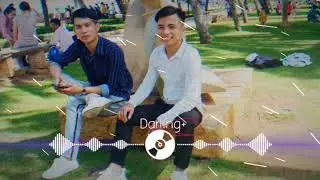 Khóc Cho Người Ai Khóc Cho Anh Remix - Gia Huy Lyric Nhạc Remix hot tiktok 2020
