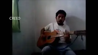 CREED MY SACRIFICE COVER