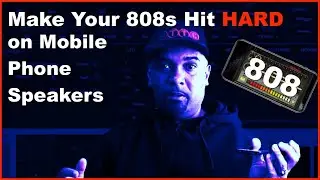 Make Your 808s Hit Hard in | Logic Pro X | Free VST Plugins