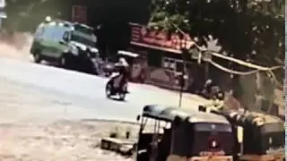 ambulance accident