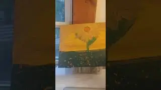 painting for sale (eBay: SerendipityAutoPsy)