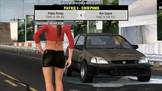 Need for Speed: ProStreet отборочный уик-энд Battle Machine Drag 1