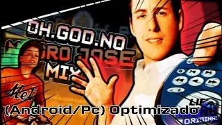 Friday Night Funkin:Oh God No Negro Jose Mix Codename Engine Port (Android/Pc) Optimizado