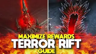 Complete Terror Rift Guide to Maximize Rewards in Diablo Immortal