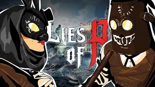 Lies of P: La hermandad de los conejos negros.