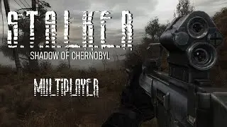 S.T.A.L.K.E.R SoC Multiplayer 2024ben? ☢️🤯 (HUN) 1440p