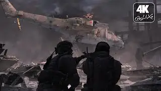 🎮 [4K] Scorched Earth | Call of Duty Modern Warfare 3 | Gameplay Walkthrough - Part 14