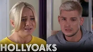 Hollyoaks: Ste's Anger