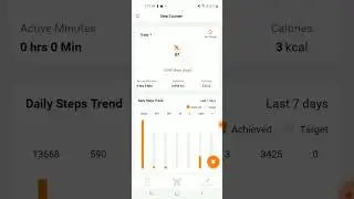 How to Create an Account on GoForFit and give permissions for tracking Steps