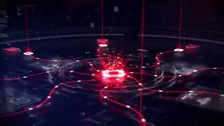 Tech Logo/After Effects Template/Videohive
