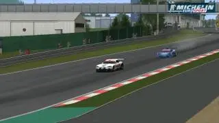 GTR Evolution