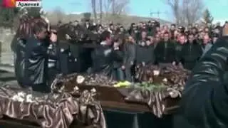 Убийство в Гюмри будут расследовать российские и армянские правоохранители