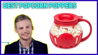 Top 3 Best Popcorn Poppers in 2023 - The Best Popcorn Poppers