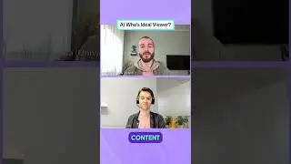 Your Ideal Viewer Persona and how to win B2B marketing using video.. #SHORTS