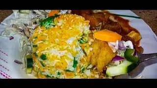 Biryani recipe | rice recipes | easy biryani | tasty biryani | BIRYANI 🧡
