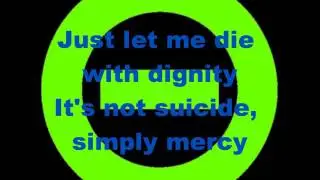 Type O Negative Life is killing me lyrics