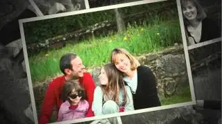 Un uomo in posa