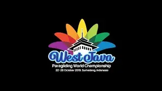 Teaser West Java Paragliding World Championship 2019 - HD