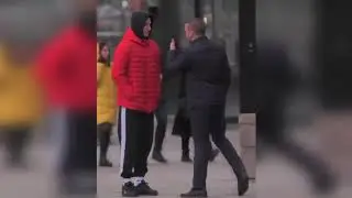 ЛИТВИН ДРАКА ЧАСТЬ 2 ПРОДОЛЖЕНИЕ. ПОЛНОЕ ВИДЕО/  Blogger vs. Hater 2