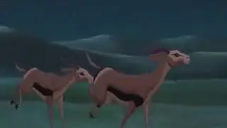 The Lion King 2 - Love Will Find a Way - multilanguage. Part 1.