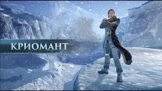 Skyforge  криомант и очередной данжик