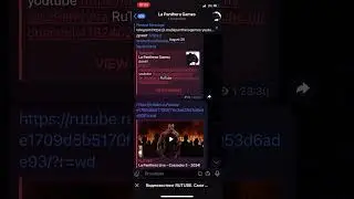 В связи с ограничениями YouTube подпишитесь на RuTube и Telegram , чтобы ничего не пропустить.