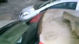 حل مشكل دخول ماء المطر داخل ماروتي زان