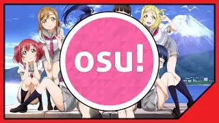[osu!] Lovelive! Sunshine!! (Aqours) - Aozora Jumping Heart [Hvick225's Extra]