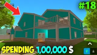 I FULLY UPGRADED MY 15,00,000 $ HOUSE | HOUSE DESIGNER GAMEPLAY