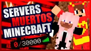 JUGANDO SERVERS DE MINECRAFT EN 2022 😱