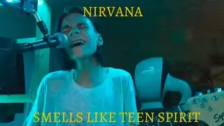 NIRVANA - SMELLS LIKE TEEN SPIRIT (cover by Починил Ничего)