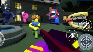 Best Shooter Fps Game Mobile Alphabet Shooter: Survival FPS Android ios Gameplay