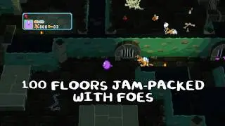 Adventure Time: Explore the Dungeon Because I DON'T KNOW- Wii U BMO Trailer