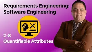 2-8 Quantifiable Attributes