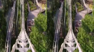 Python   Efteling Onride 3D SBS