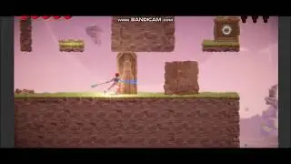 Unity 2D platformer, parallax and stuff