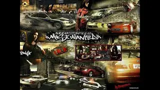 Need for Speed#Need for Speed - Most Wanted#Развлекаемся с копами