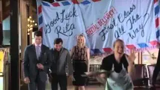 DELETED SCENE: Signed, Sealed, Delivered: The Impossible Dream---Hallmark Movies & Mysteries