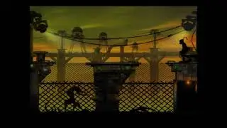 Oddworld ps1