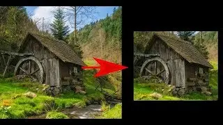 Inkscape: Cutting out/isolating part of an image