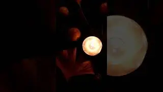 Candlelight with Buongiorno Rastellino Font #шрифт #short #shortvideo #Shorts #cozy #autumn #font