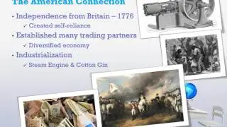 Canada's Trade History