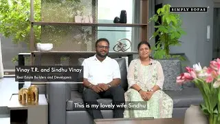 Genius of Design: Vinay and Sindhu's Story