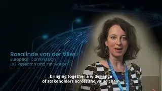 ROSALINDE van der Vlies, European Commission