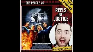 ROJ-407: “The People vs. Fantastic Four: Rise of the Silver Surfer” with Graham Skipper