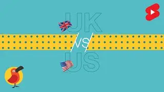 Part 3: British vs American English 🇬🇧🇺🇸