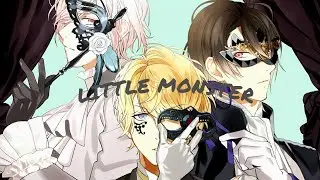 DIABOLIK LOVERS [AMV] LITTLE MONSTER