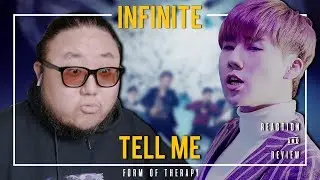 Producer Reacts to Infinite 