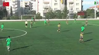 Denizlispor u15 Alanyaspor U15 Gelişim Ligi Maçı  İkinci Yarı