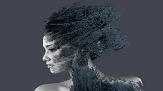 photoshop cs6/cc Fantasy nature love effect in photoshop tutorial